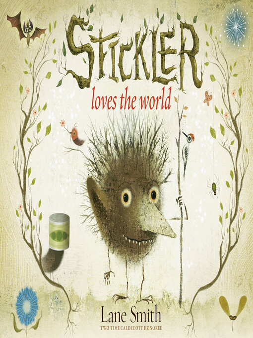 Title details for Stickler Loves the World by Lane Smith - Available